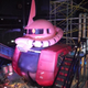 Illustration for article titled You Need a Big Garage to Fix Giant Mecha